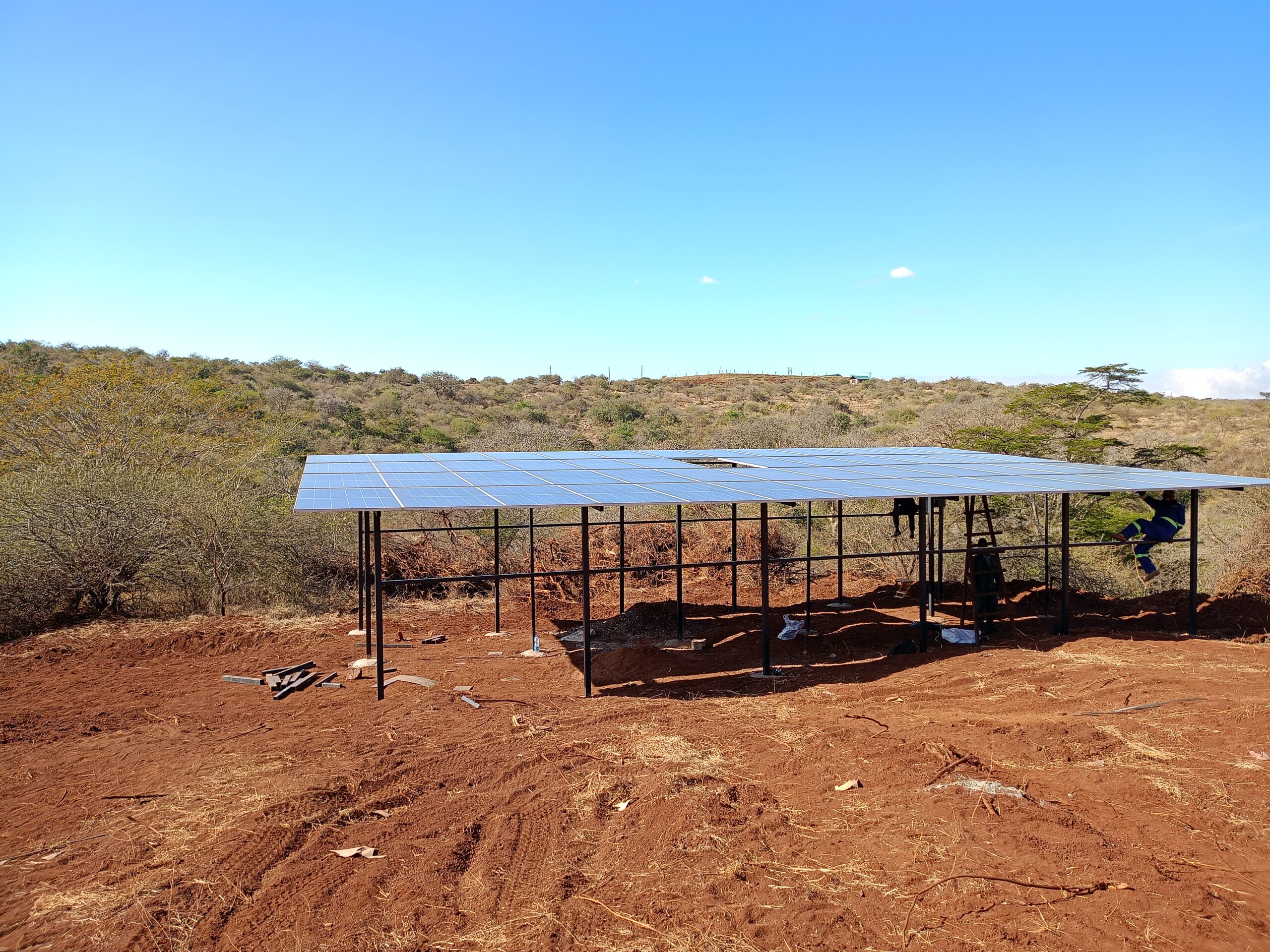 🌞 How to Start a Solar Farm in Kenya: Step-by-Step Guide – Cherubim ...